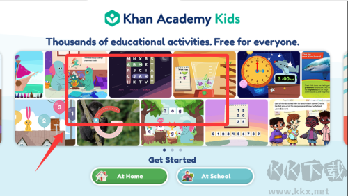 Khan Kids安装器