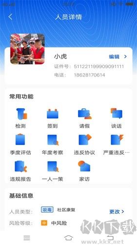 禁毒行动