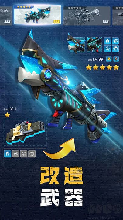 僵尸狂潮(Zombie Waves)