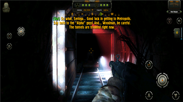 zona勒曼斯克的影子