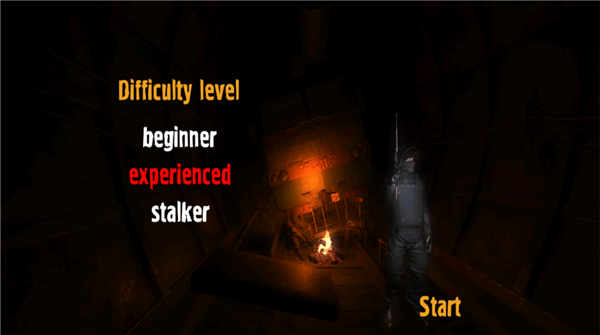 zona勒曼斯克的影子