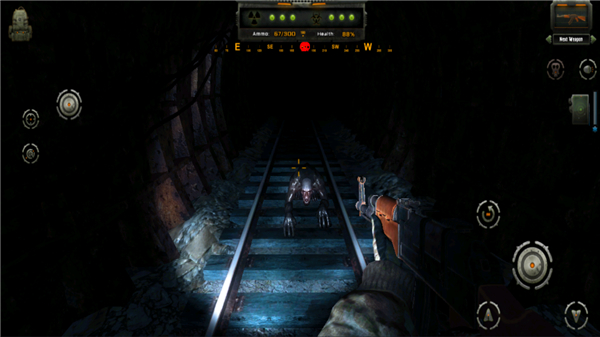 zona勒曼斯克的影子