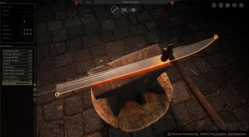 铸剑吟游戏完整版