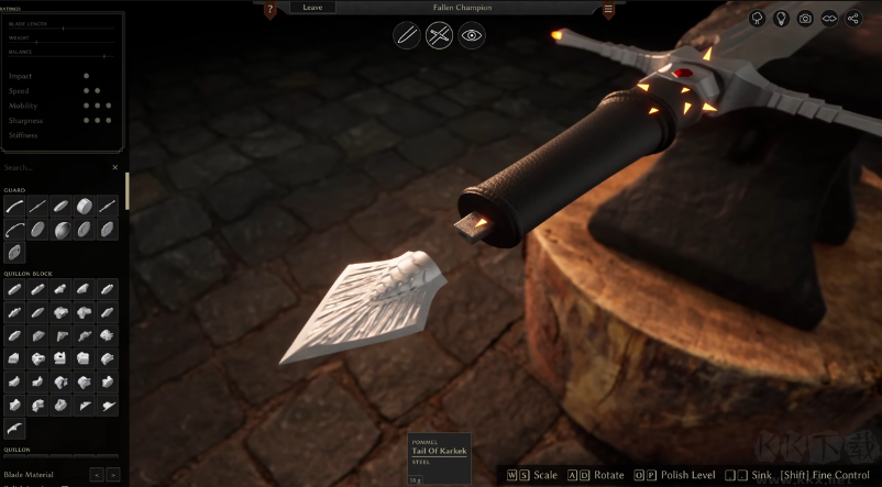 铸剑吟游戏完整版