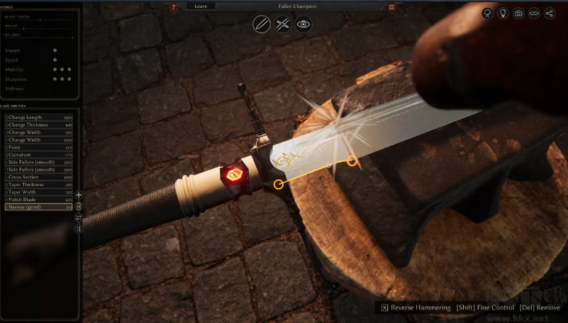 铸剑吟游戏完整版