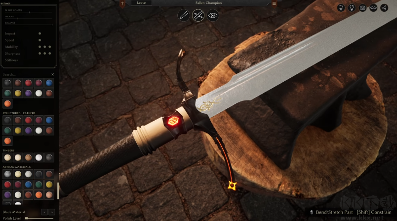 铸剑吟游戏完整版