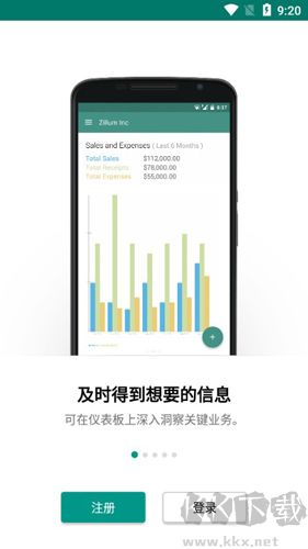 Zoho Invoice