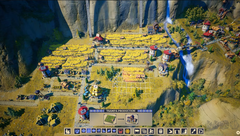 峰顶王国最终版