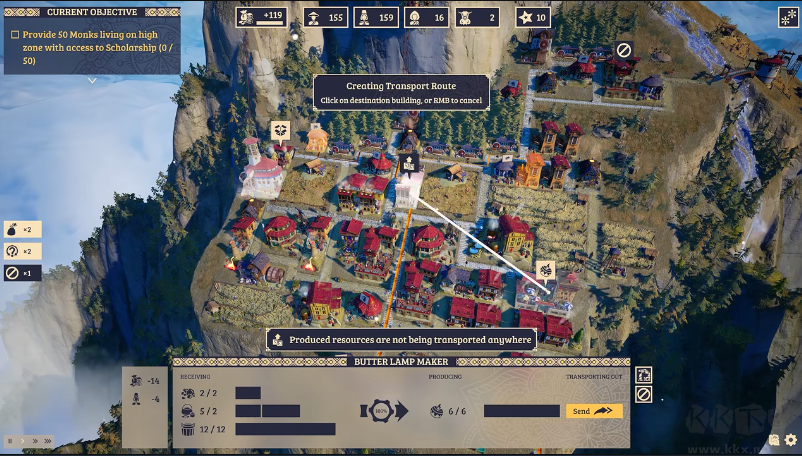 峰顶王国最终版