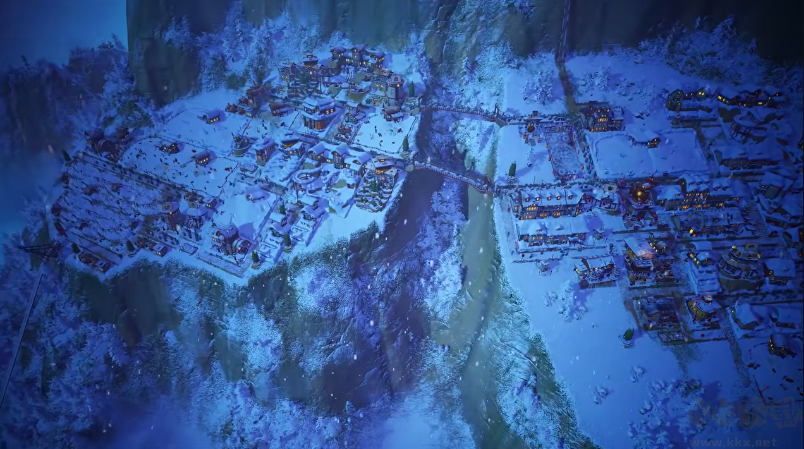 峰顶王国最终版