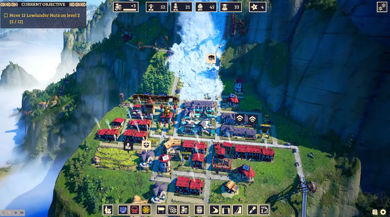 峰顶王国最终版