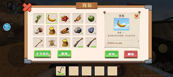 海岛生存模拟器