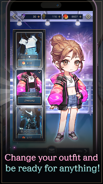 变身恋爱秀(Change Love Show)