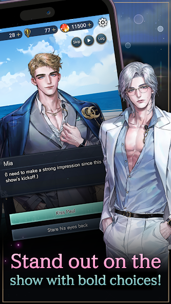 变身恋爱秀(Change Love Show)