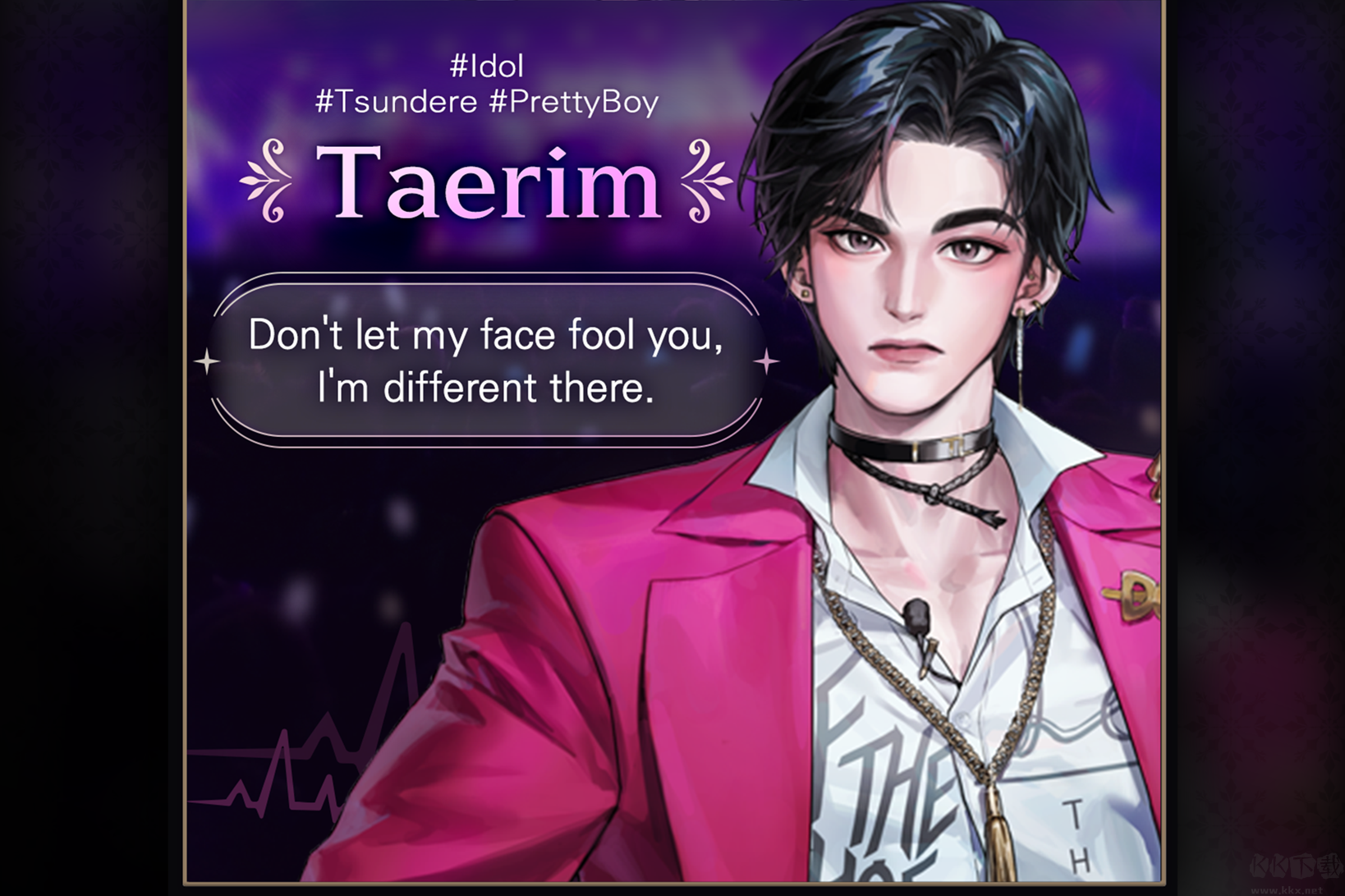 变身恋爱秀(Change Love Show)