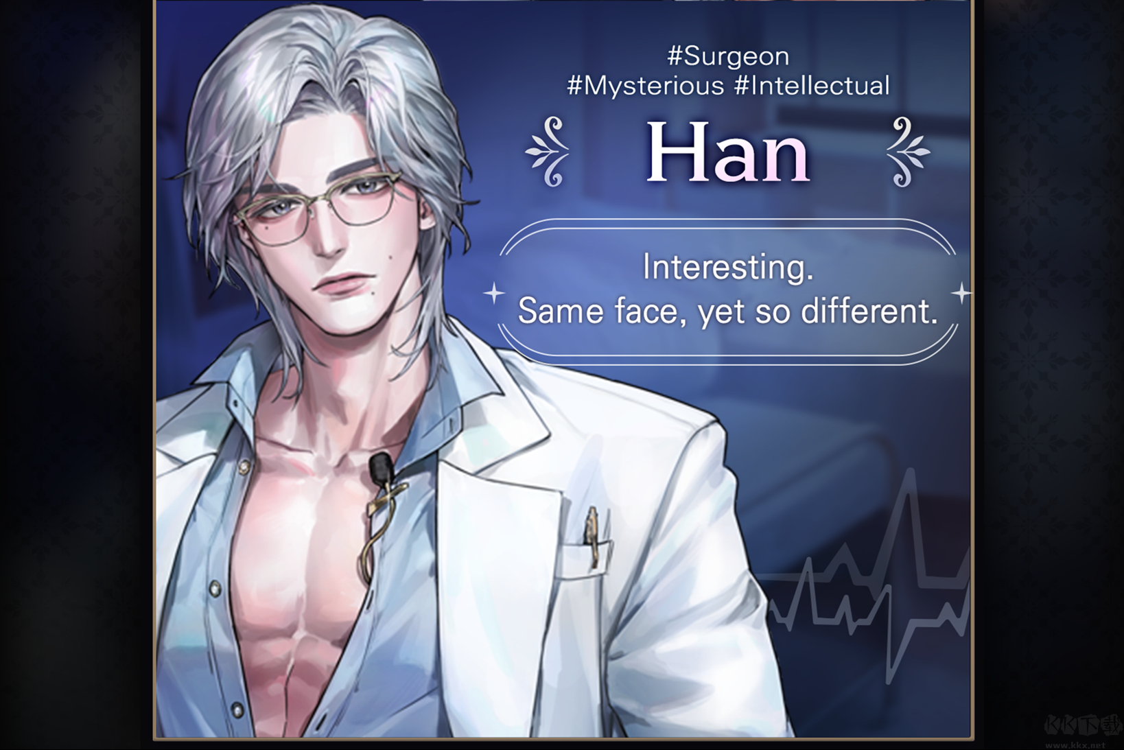 变身恋爱秀(Change Love Show)