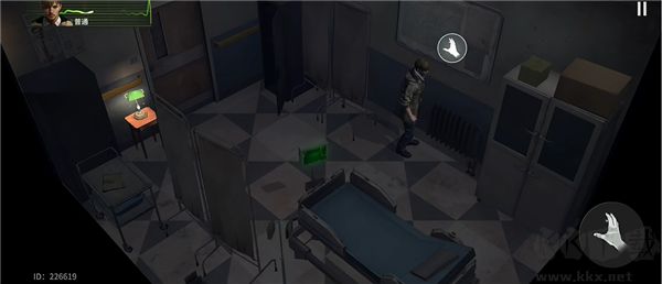 生化险境生存兵种