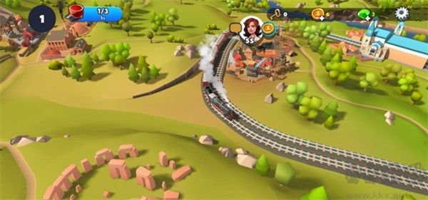 火车站2(TrainStation2)