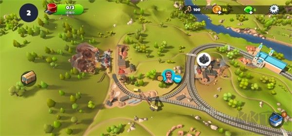 火车站2(TrainStation2)