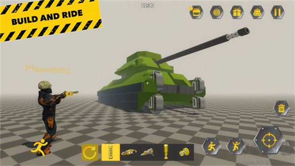 万物创造机械师