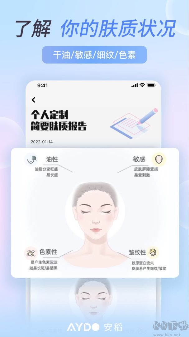 安稻护肤