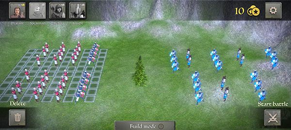 欧洲骑士4(Knights of Europe 4)