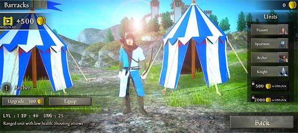 欧洲骑士4(Knights of Europe 4)
