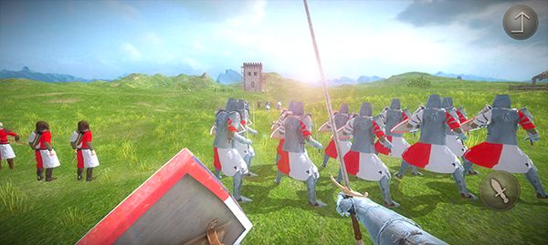 欧洲骑士4(Knights of Europe 4)