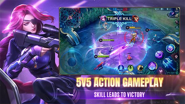 Mobile Legends Bang Bang