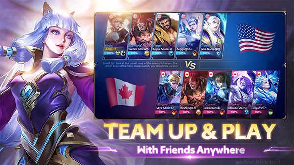 Mobile Legends Bang Bang