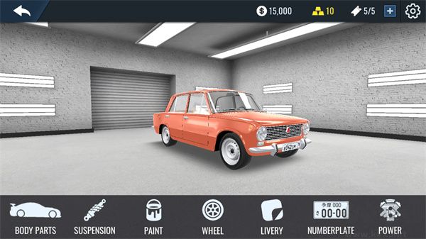 俄罗斯汽车漂移