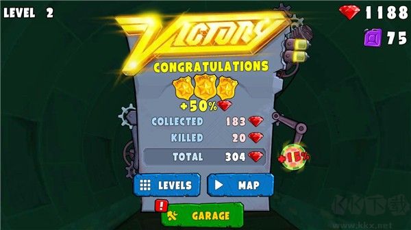 汽车吃汽车3(CarEatsCar3)