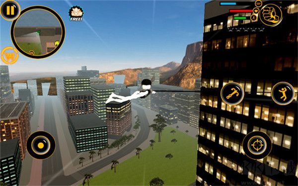 火柴人犯罪(Real Stick Crime)