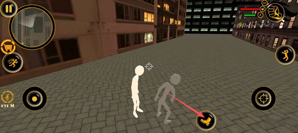 火柴人犯罪(Real Stick Crime)