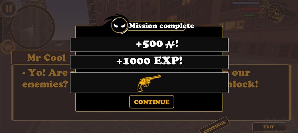 火柴人犯罪(Real Stick Crime)