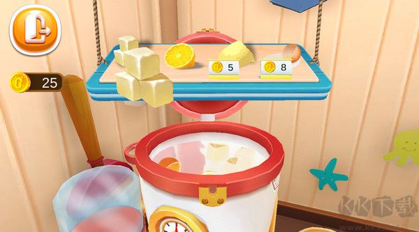 Candy Shop糖果工厂