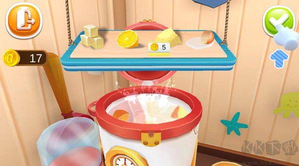 Candy Shop糖果工厂