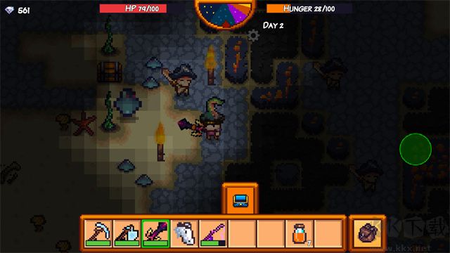 像素生存游戏3(Pixel Survival Game 3)