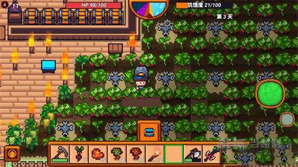 像素生存游戏3(Pixel Survival Game 3)