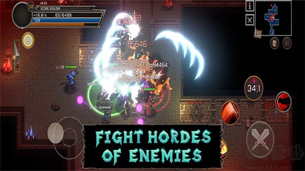 幻影塔地下城(Phantom Tower)