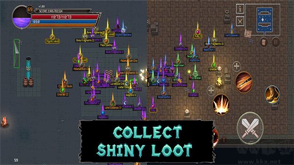 幻影塔地下城(Phantom Tower)