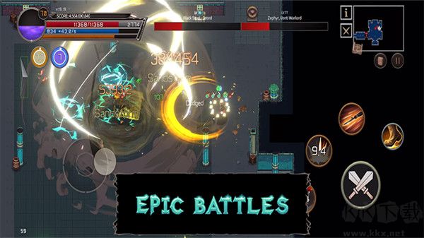 幻影塔地下城(Phantom Tower)