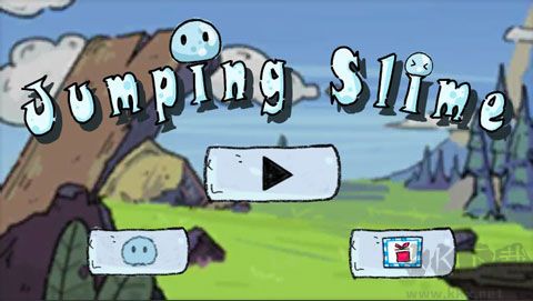 跳跳史莱姆