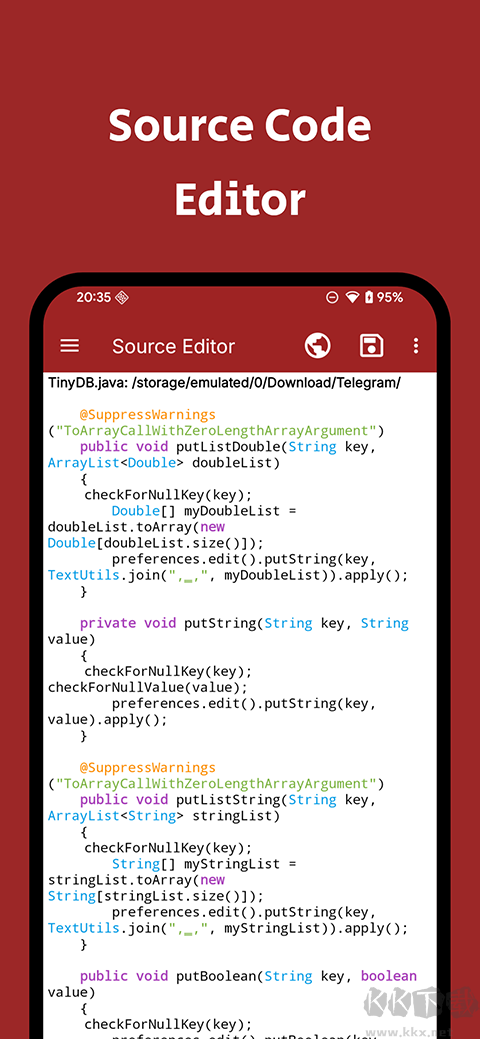 WebTools