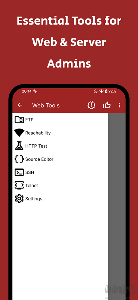 WebTools