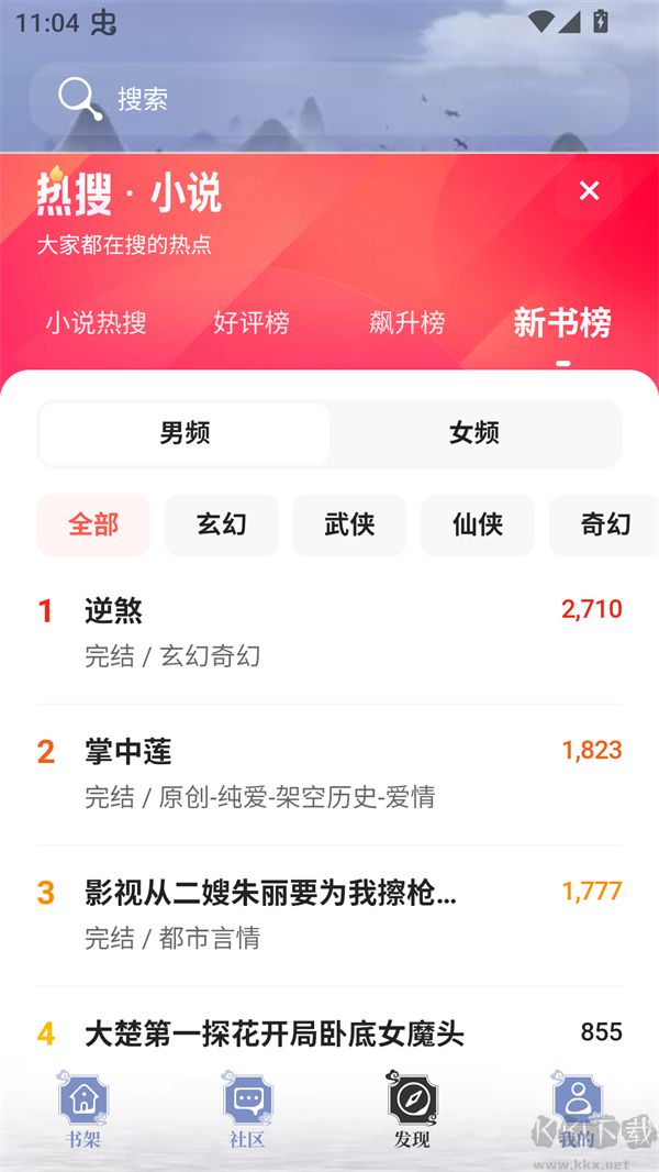 蘑菇小说