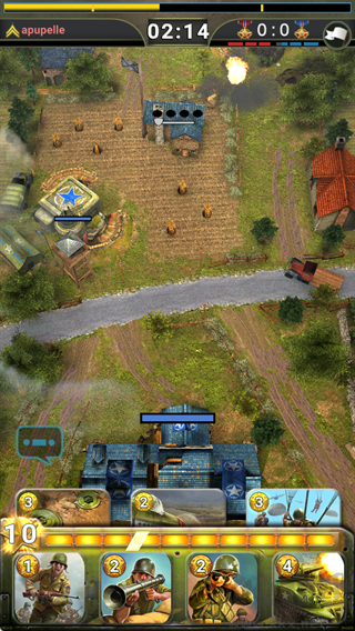 围攻第二次世界大战(SIEGE World War II)