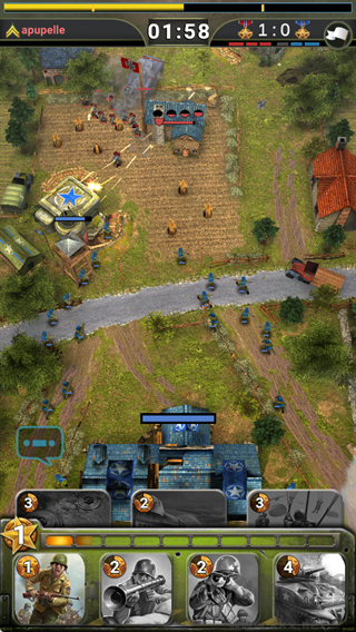 围攻第二次世界大战(SIEGE World War II)