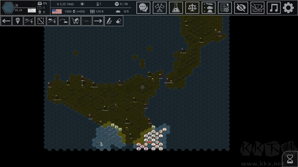 钢铁六角(Hex of Steel)