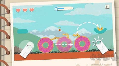 肉肉大冒险(Throwo)